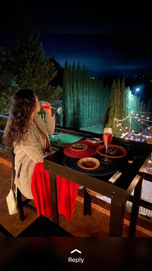 Hotel Boutique Calderon Huasca de Ocampo Exteriör bild