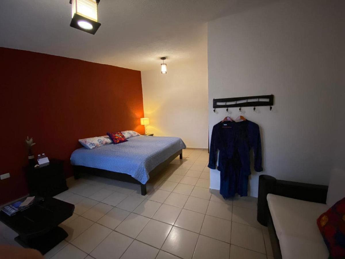 Hotel Boutique Calderon Huasca de Ocampo Exteriör bild