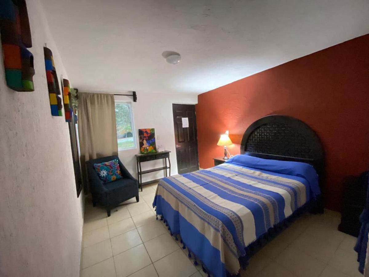Hotel Boutique Calderon Huasca de Ocampo Exteriör bild