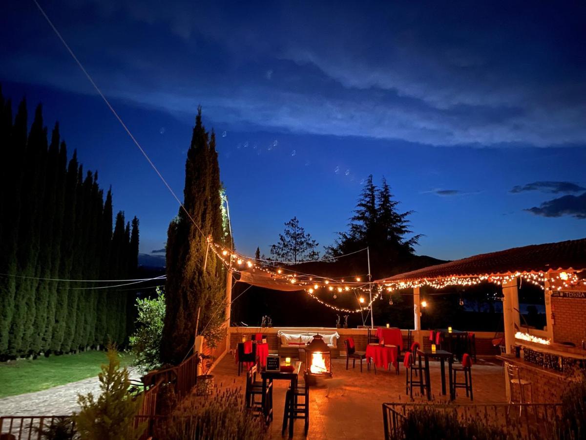 Hotel Boutique Calderon Huasca de Ocampo Exteriör bild
