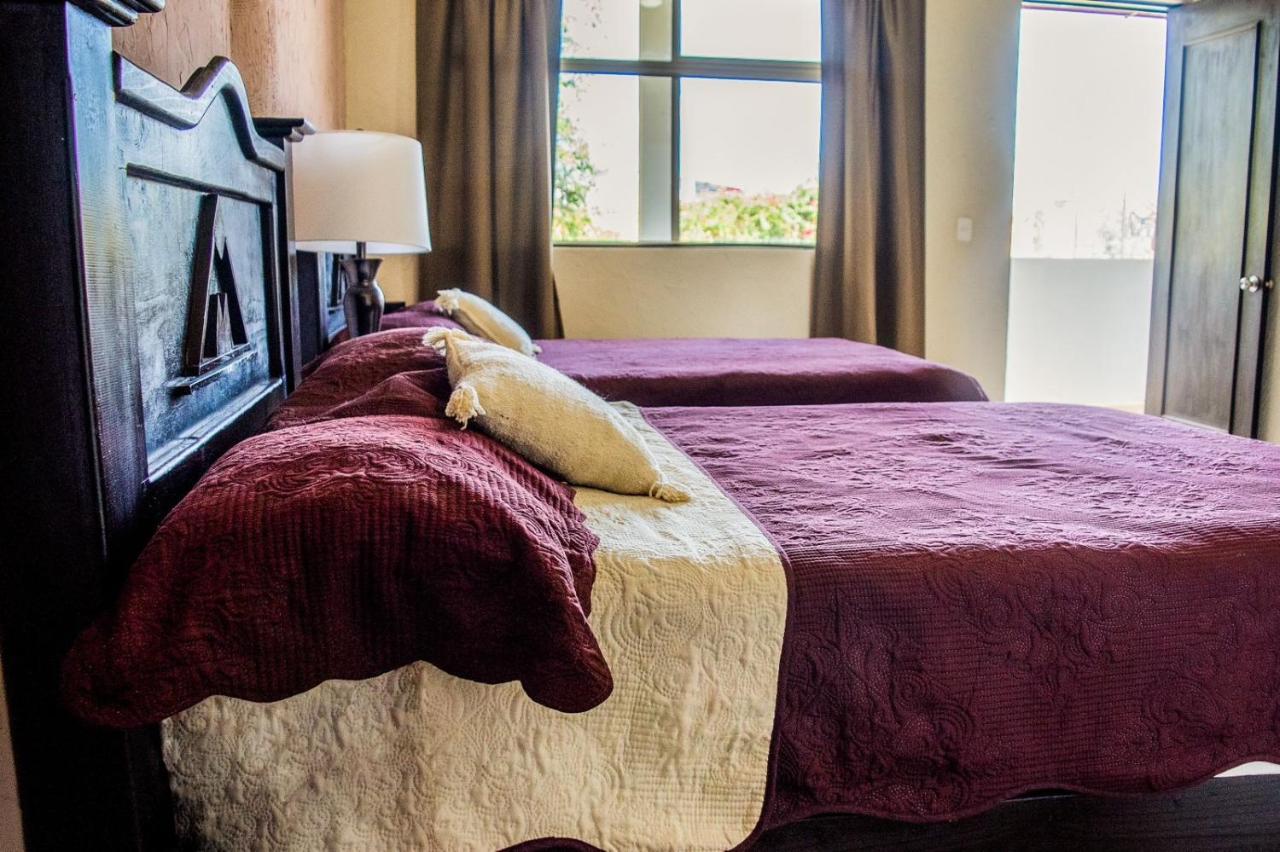 Hotel Boutique Calderon Huasca de Ocampo Exteriör bild