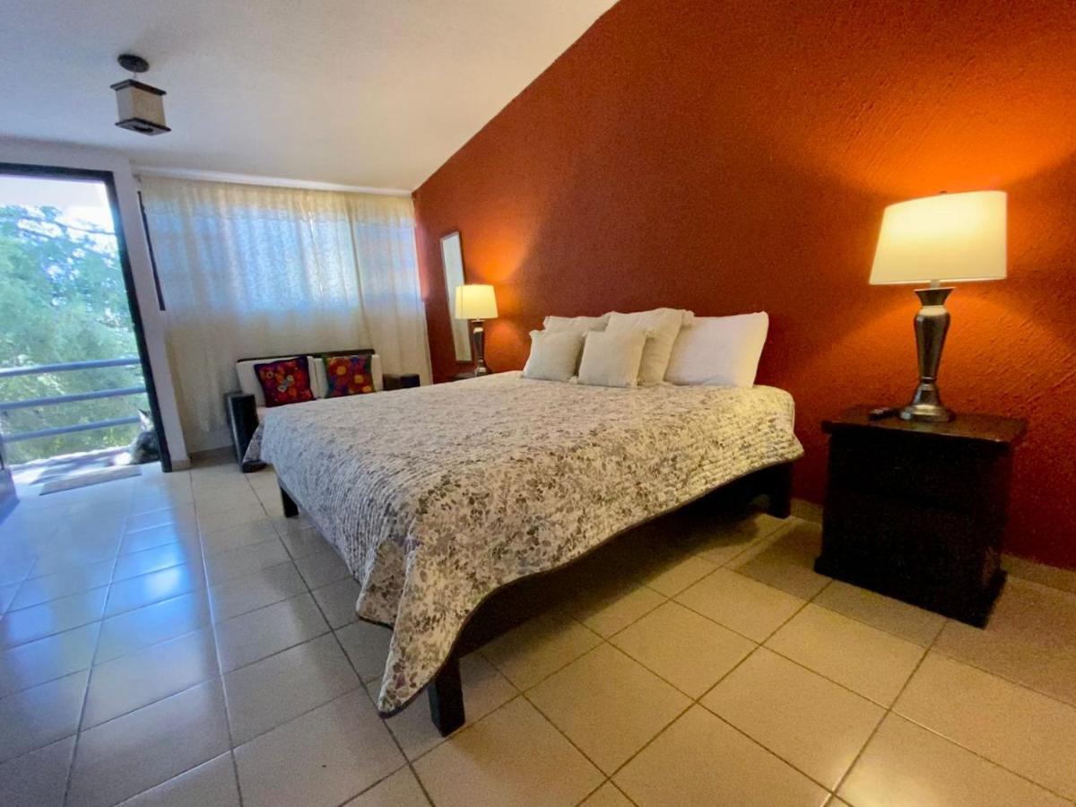 Hotel Boutique Calderon Huasca de Ocampo Exteriör bild
