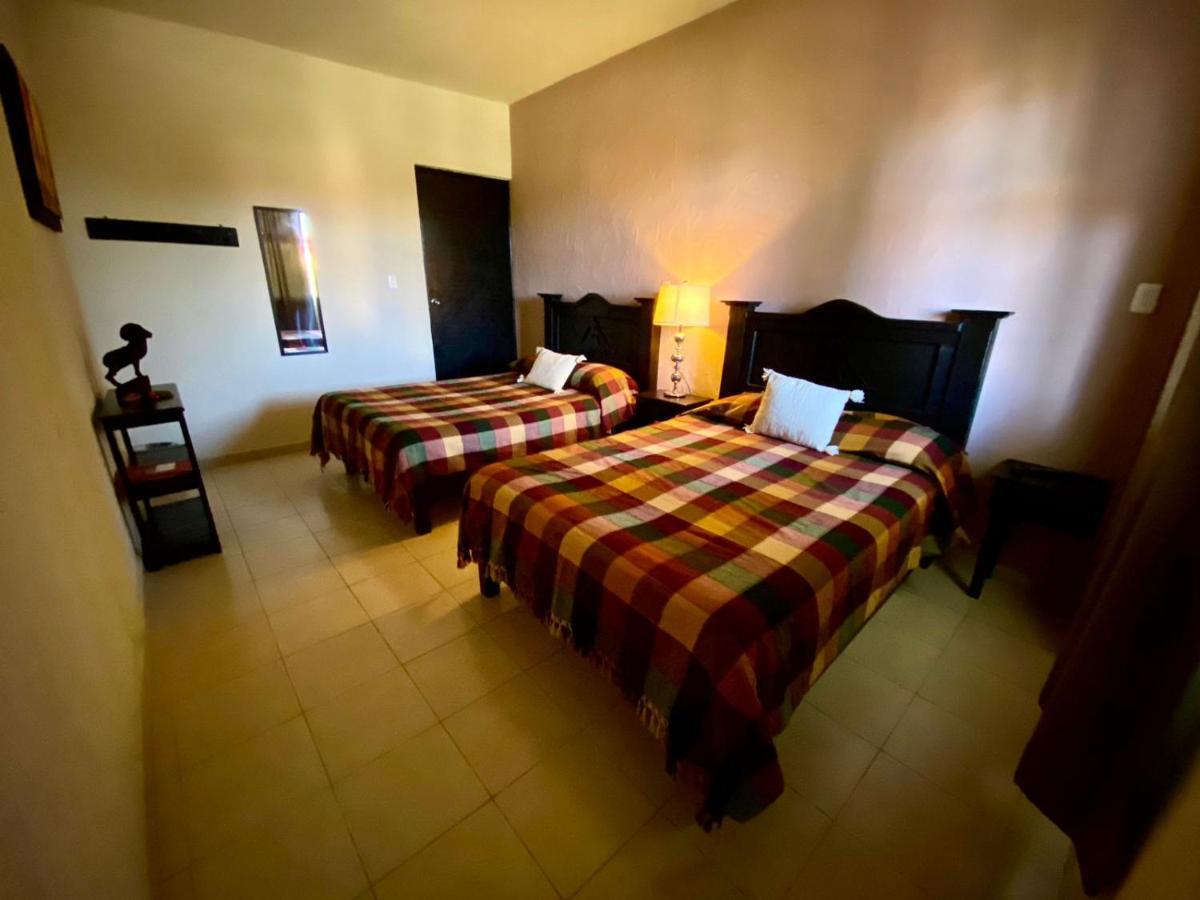 Hotel Boutique Calderon Huasca de Ocampo Exteriör bild