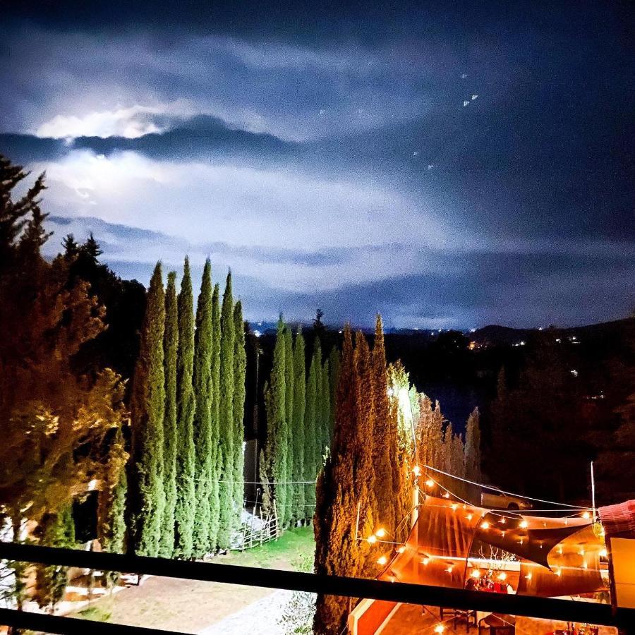 Hotel Boutique Calderon Huasca de Ocampo Exteriör bild